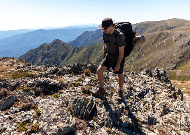 Mountain Climbing