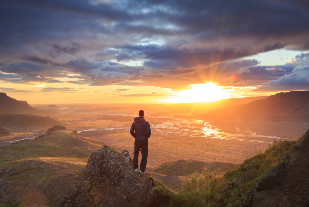 Peace and Solitude in Mountain Retreats