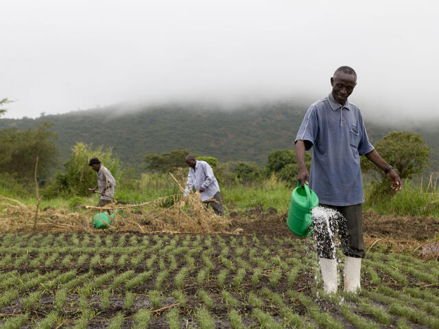 Sustainable Agriculture Practices