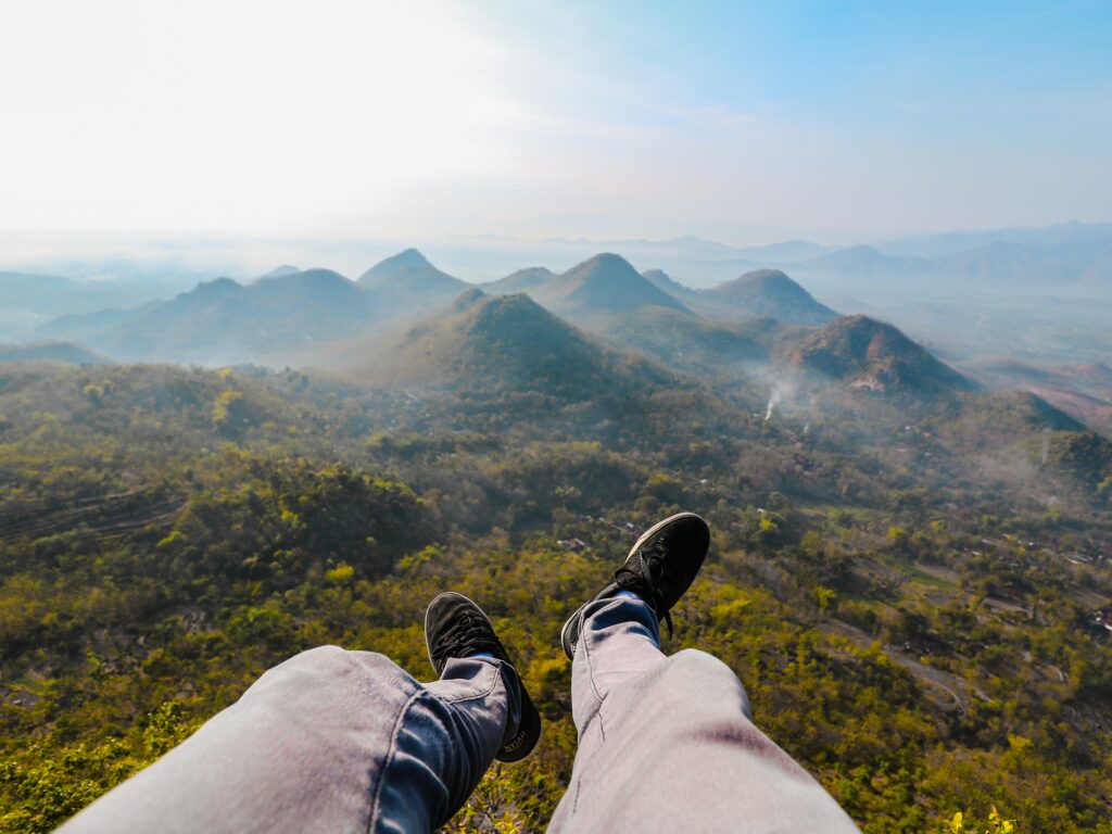 Mountain Climbing