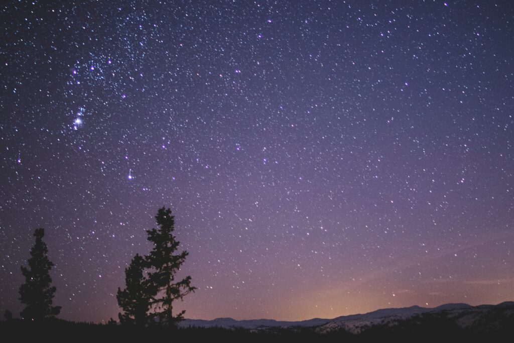 Stargazing and Celestial Wonders 