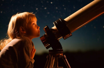 Astronomy for Kids: Fun and Educational Activities