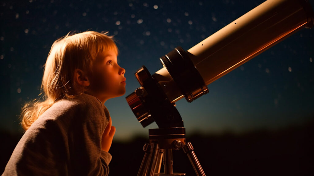 Astronomy for Kids: Fun and Educational Activities 