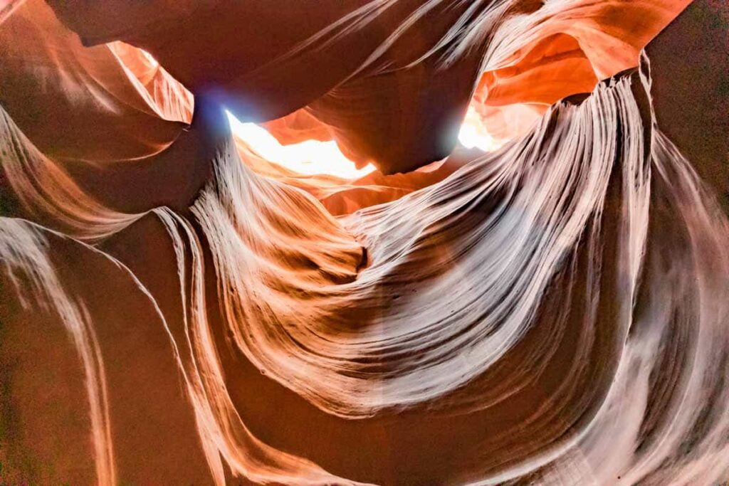 The Peculiar Beauty of Antelope Canyon 