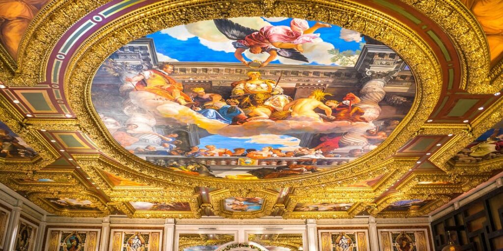 A Journey through the Sistine Chapel's Ceiling