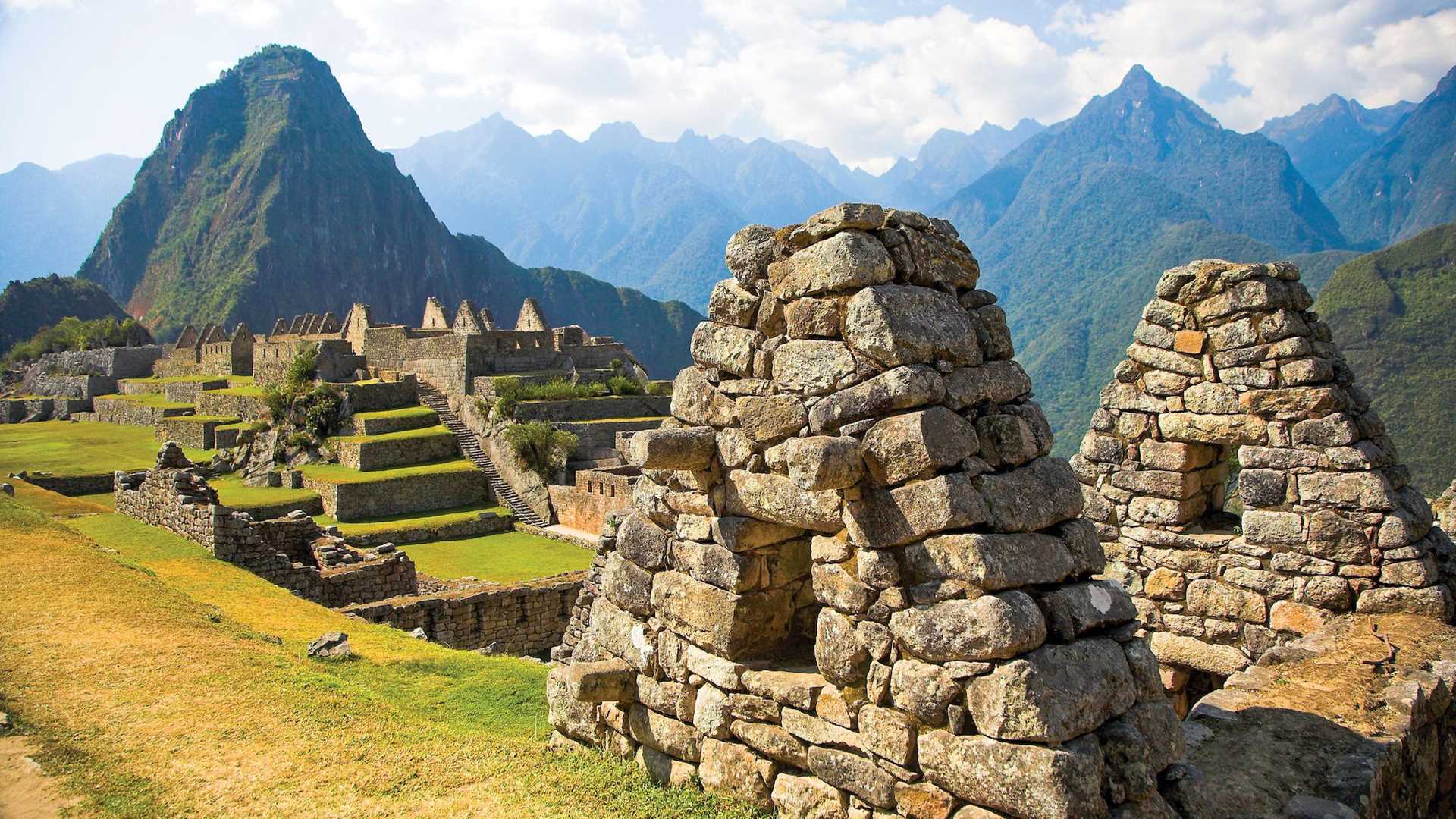 Exploring the Rich History of Machu Picchu