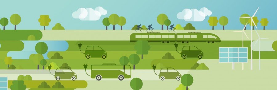 Green Transportation: Shaping the Future of Mobility