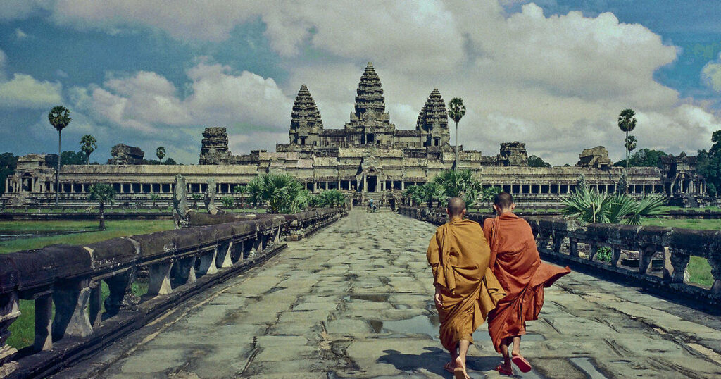 The Serene Beauty of Angkor Wat: A UNESCO Gem