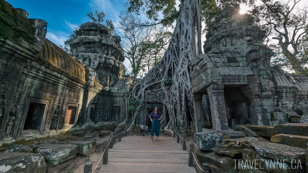 The Serene Beauty of Angkor Wat: A UNESCO Gem