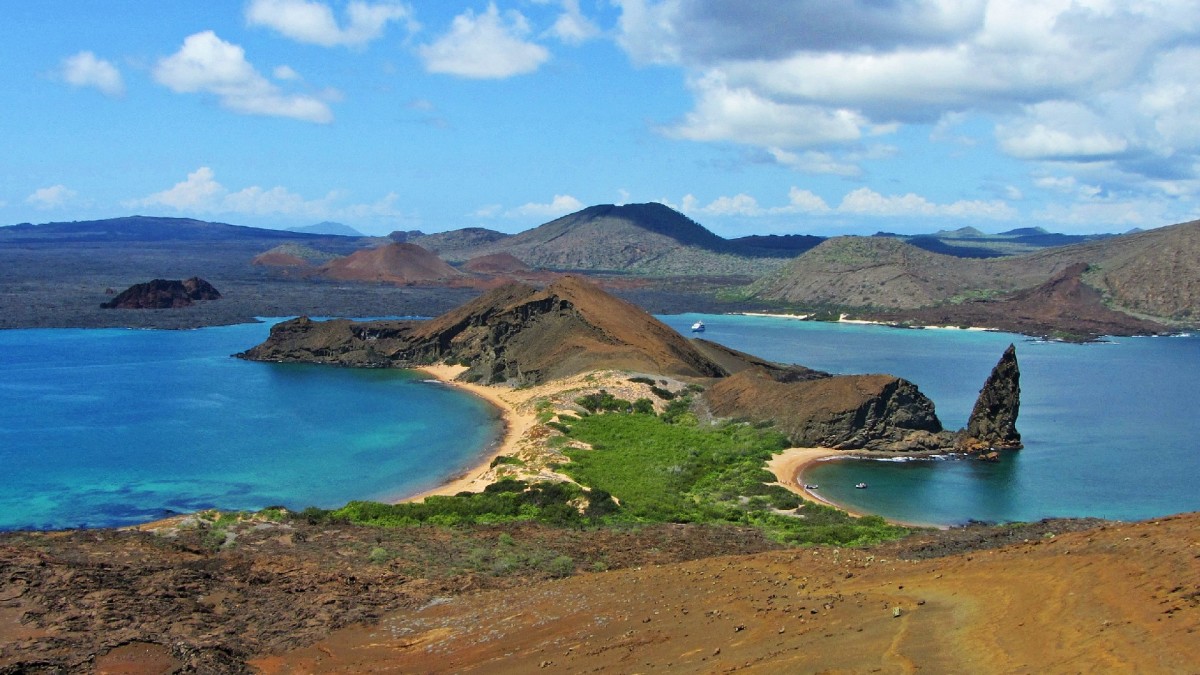 Natural Marvels Galápagos Islands and Darwin's Legacy