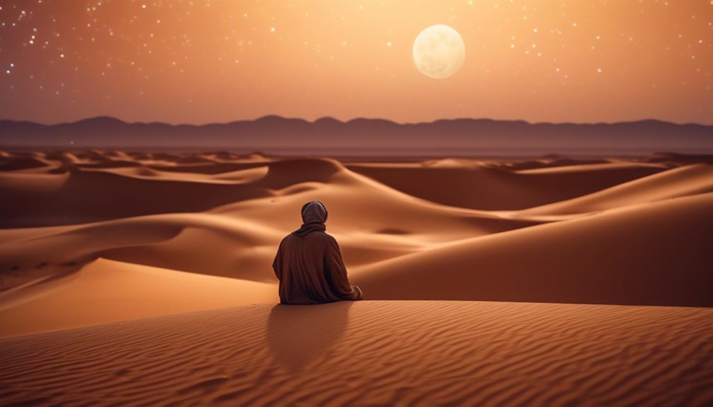 Desert Dreams: Exploring Arid Landscapes and Oasis