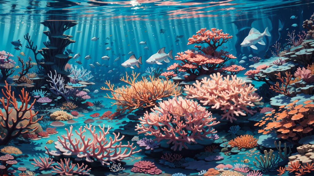 The Great Barrier Reef: Australia's Underwater Masterpiece 