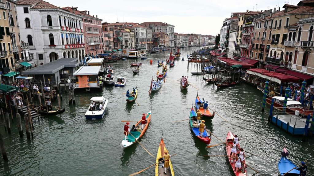 Venice and Its Precarious Beauty: UNESCO's Concerns 
