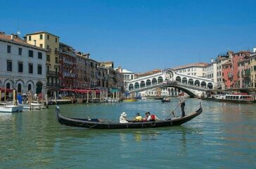 Venice and Its Precarious Beauty: UNESCO's Concerns
