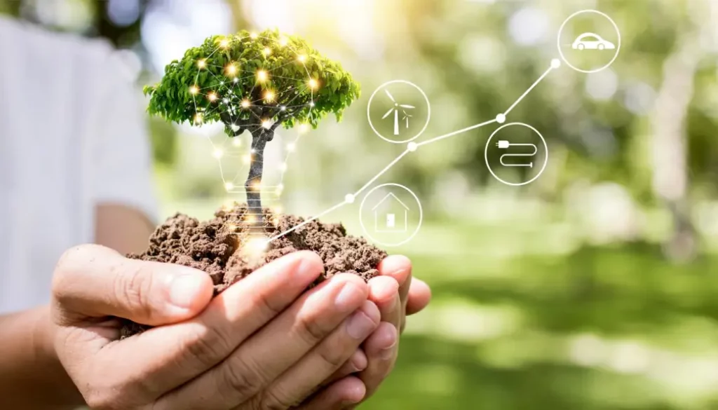 The Role of Green Technology in Combating Climate Change