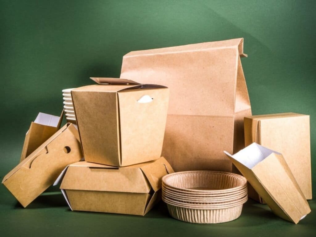 Innovative Biodegradable Packaging: A Solution to Plastic Pollution